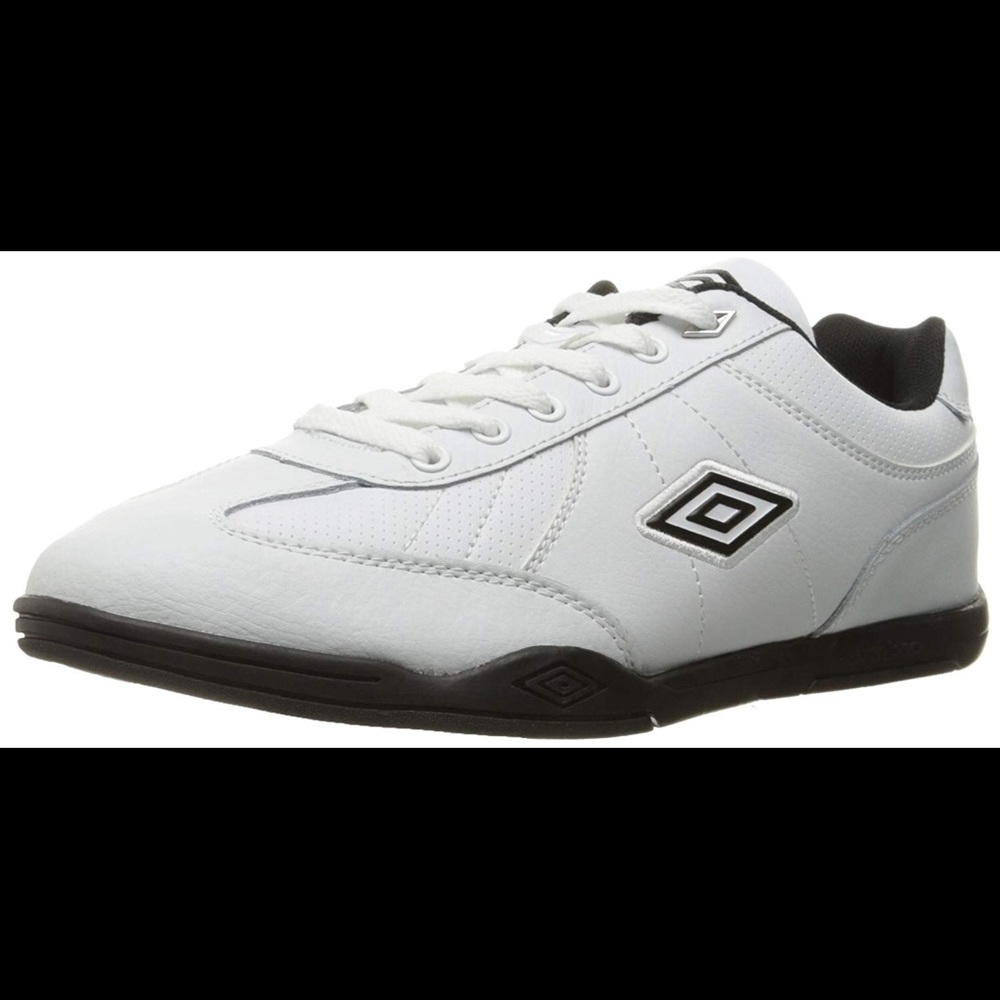 Men’s White Liverpool Fashion Sneaker